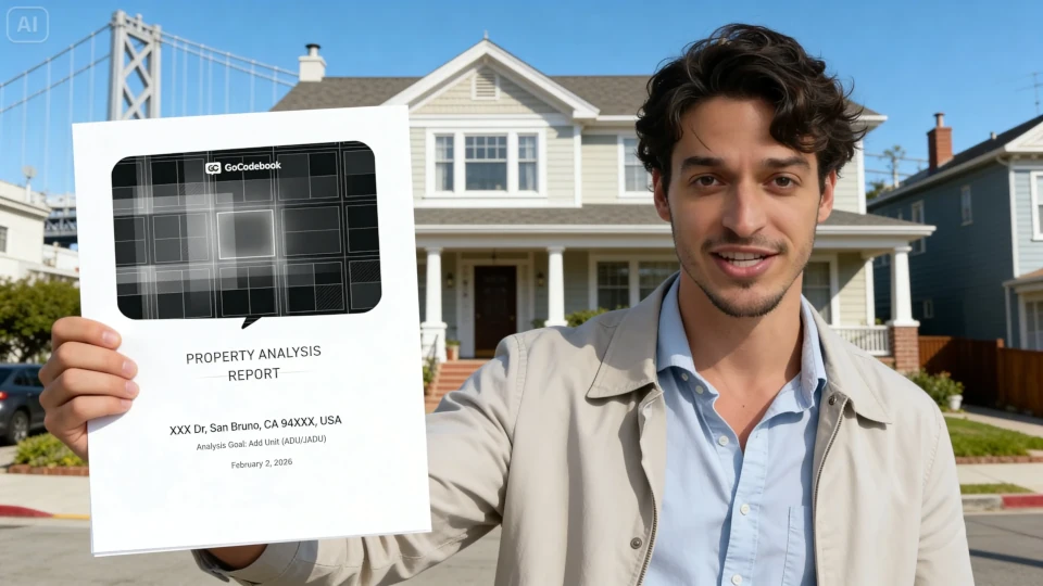 GoCodebook property analysis preview